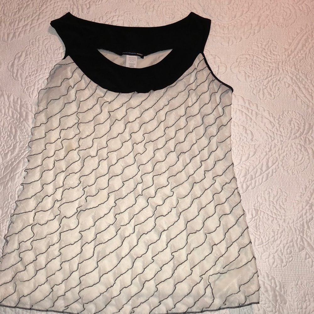 Saint Tropez West tank top